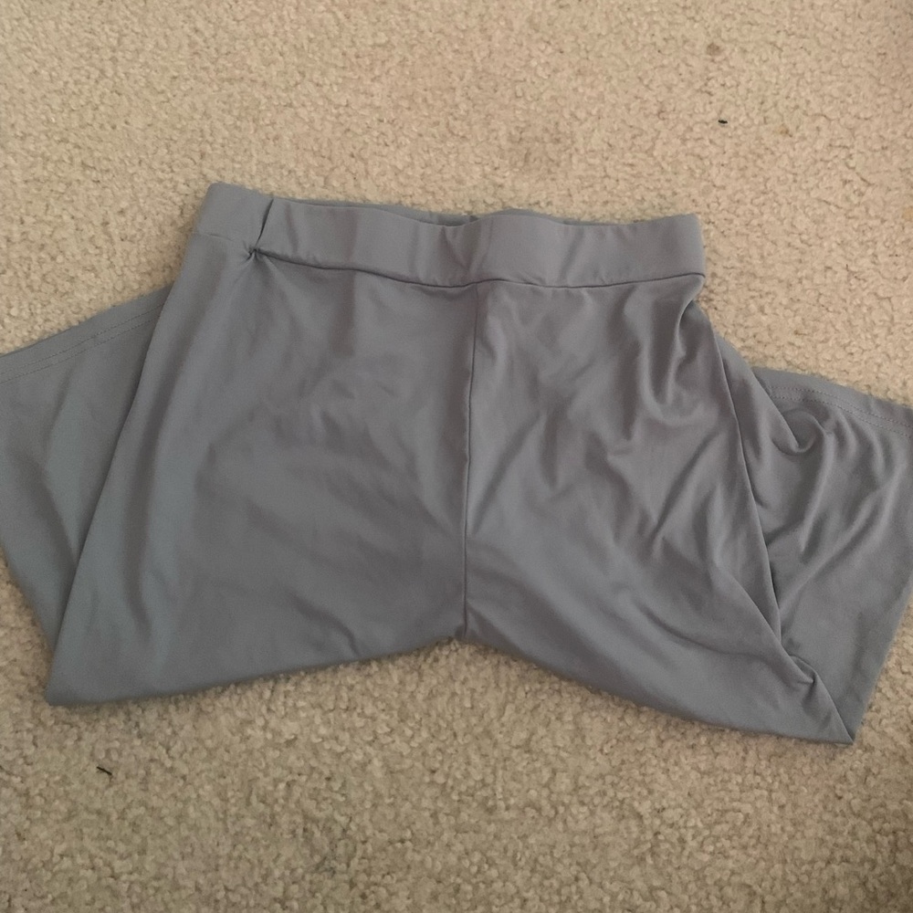 Gray Athletic Shorts